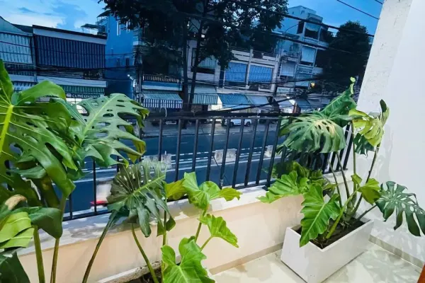 Квартира, 1 спальня · 40 м² 5