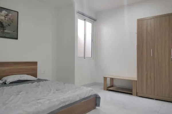 Квартира, 2 спальни · 80 м² 5