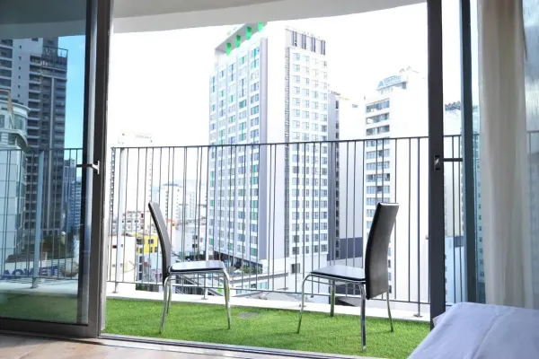 Студия · 41 м² 2