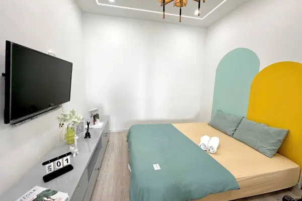 Квартира, 2 спальни · 71 м² 2