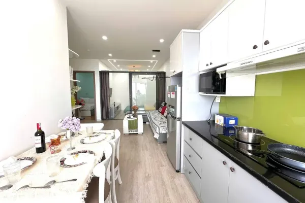 Квартира, 2 спальни · 71 м² 3