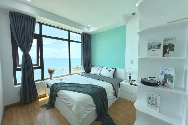 Квартира, 2 спальни · 71 м² 4