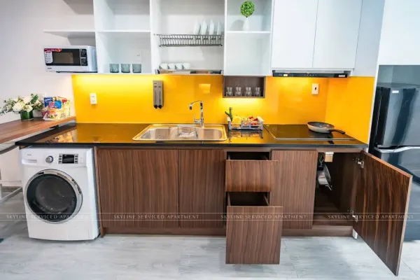 Квартира, 1 спальня · 68 м²