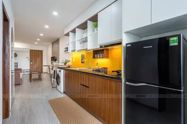Квартира, 1 спальня · 68 м² 3