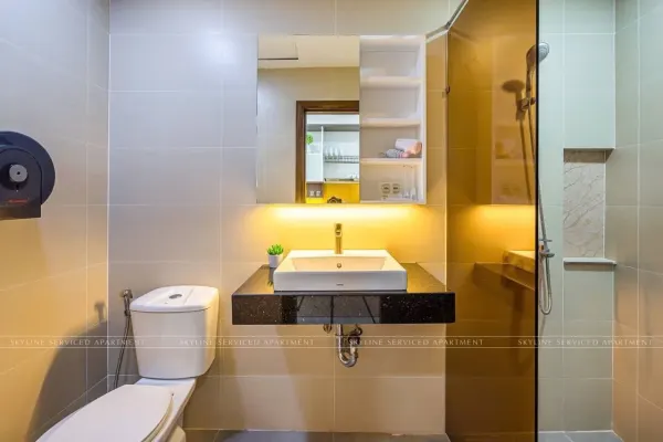 Квартира, 1 спальня · 68 м² 4