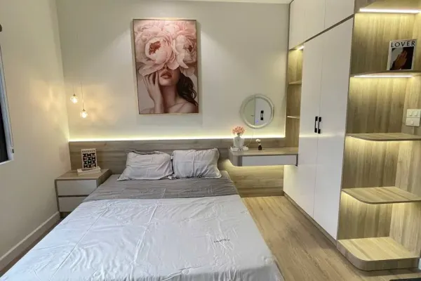 Квартира, 3 спальни · 73.4 м² 3