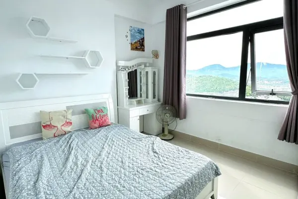 Квартира, 2 спальни · 55 м²