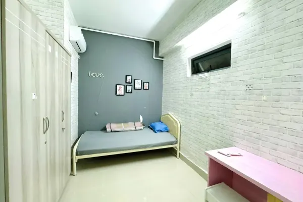Квартира, 2 спальни · 55 м² 3