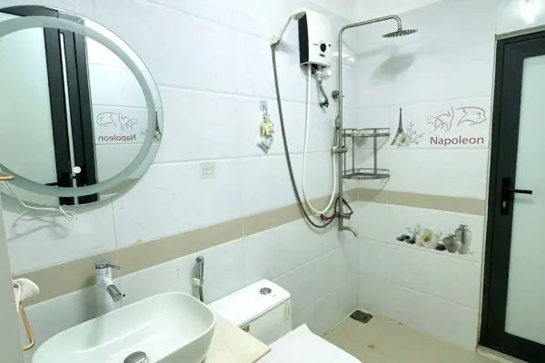 Квартира, 2 спальни · 55 м² 4