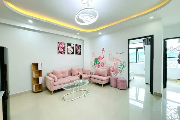 Квартира, 2 спальни · 55 м² 5