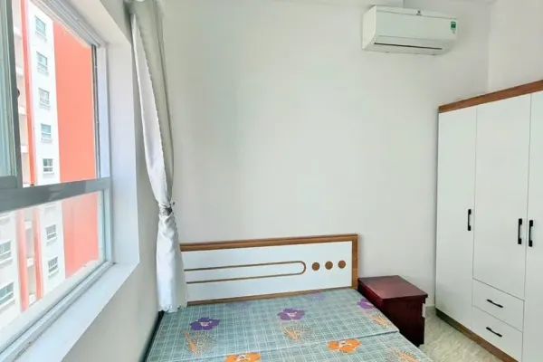 Квартира, 2 спальни · 55 м²