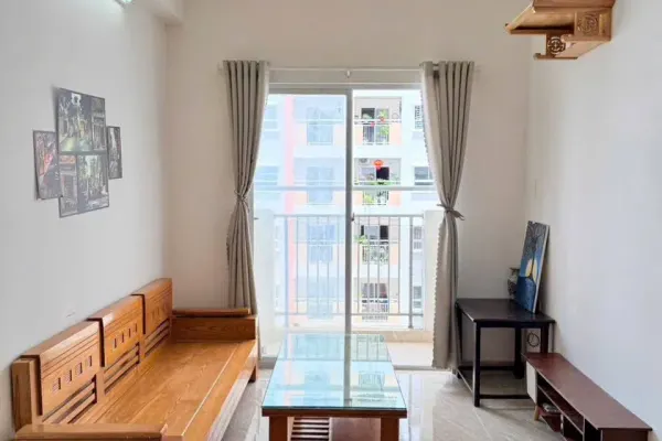 Квартира, 2 спальни · 55 м² 3