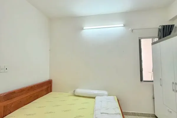Квартира, 2 спальни · 55 м² 5