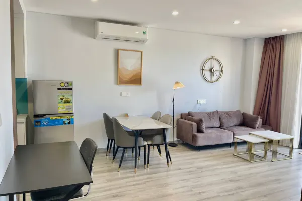 Квартира, 2 спальни · 77 м² 4
