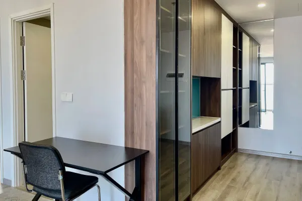 Квартира, 2 спальни · 77 м² 7