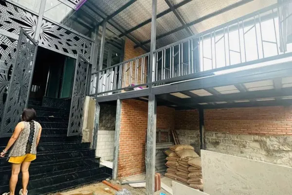 Дом, 3 спальни · 100 м²