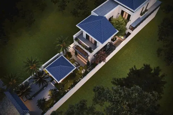 Вилла, 5 спален · 320 м² 3