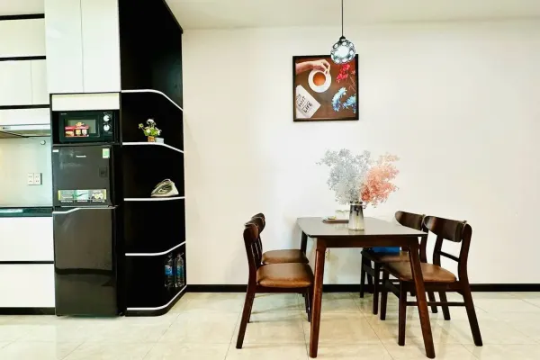 Квартира, 2 спальни · 68 м²