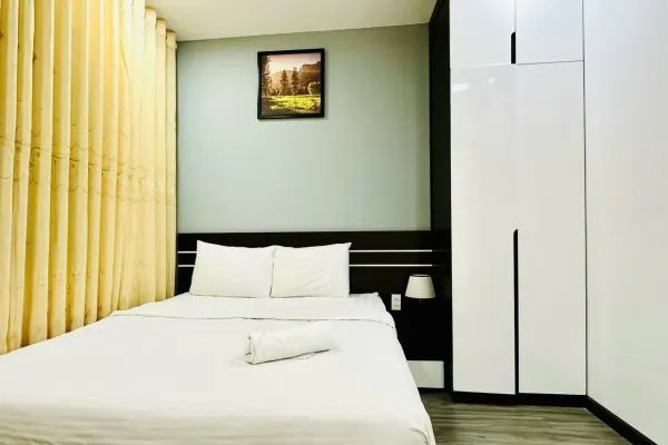 Квартира, 2 спальни · 68 м² 3