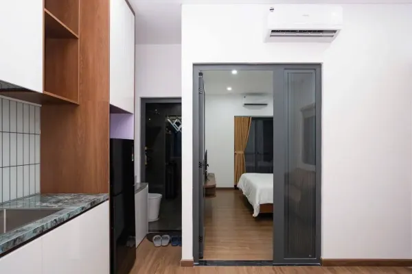 Квартира, 1 спальня · 30 м²