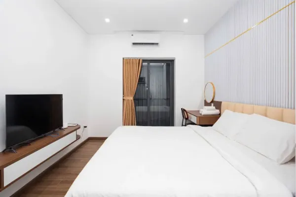 Квартира, 1 спальня · 30 м² 3