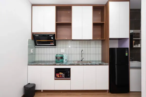 Квартира, 1 спальня · 30 м² 5