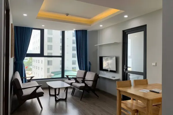 Apartment, 2 спальни, 60.00 м²