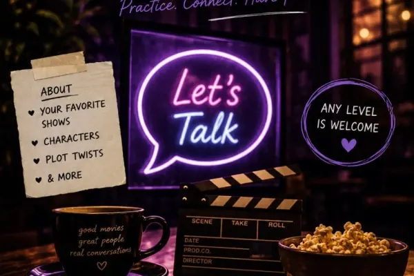 MovieTalk — английский через любимые сериалы