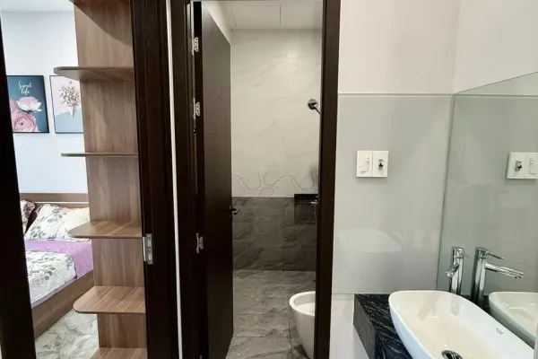 Квартира, 1 спальня 8