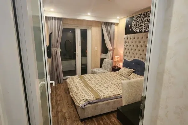 Квартира, 2 спальни · 55 м² 5