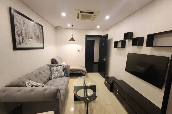 Квартира, 2 спальни · 55 м² 7
