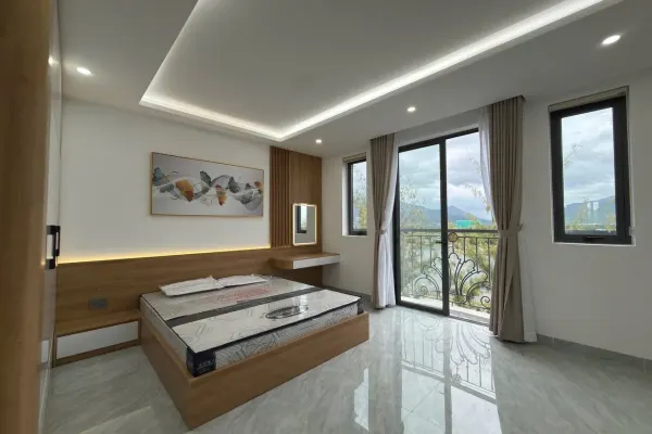 Пентхаус, 1 спальня · 160 м²
