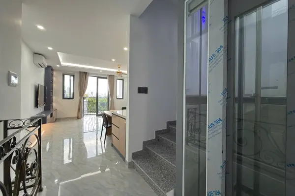 Пентхаус, 1 спальня · 160 м² 2