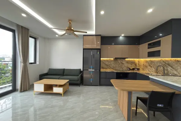 Пентхаус, 1 спальня · 160 м² 3