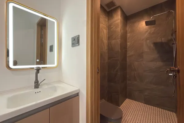 Пентхаус, 1 спальня · 160 м² 5