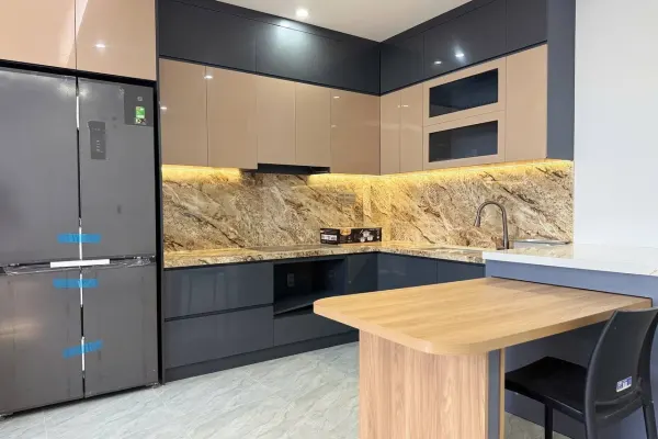 Пентхаус, 1 спальня · 160 м² 6