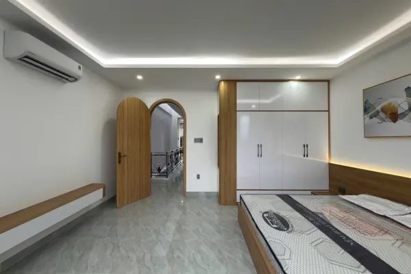 Пентхаус, 1 спальня · 160 м² 9