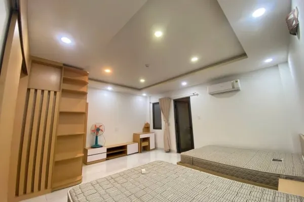 Квартира, 1 спальня · 50 м²