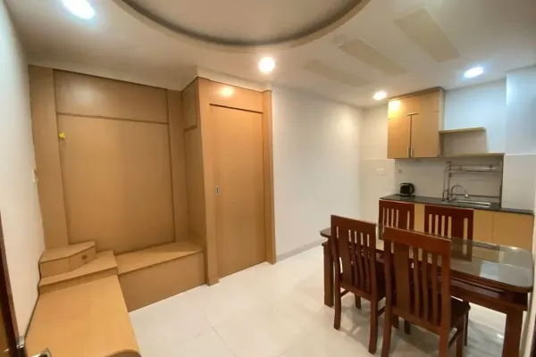 Квартира, 1 спальня · 50 м² 4