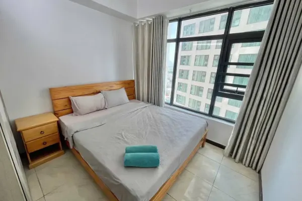 Квартира, 2 спальни · 71 м²