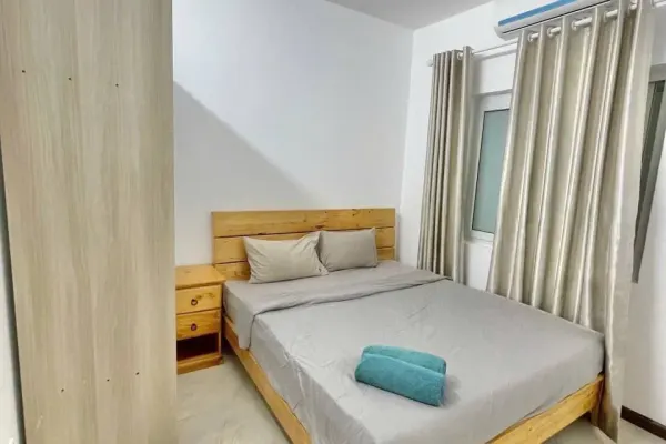 Квартира, 2 спальни · 71 м² 2