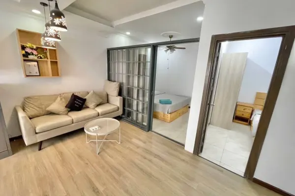 Квартира, 2 спальни · 71 м² 3