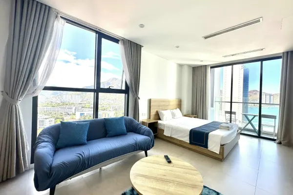 Квартира, 1 спальня · 65 м²