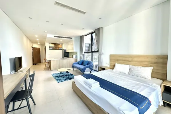 Квартира, 1 спальня · 65 м² 2