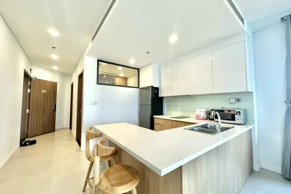 Квартира, 1 спальня · 65 м² 3