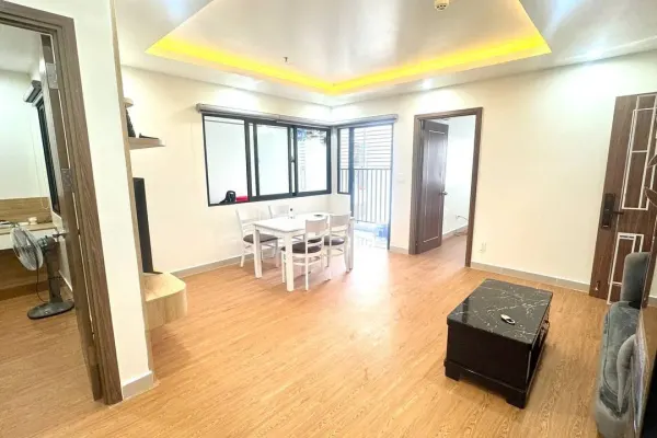 Квартира, 2 спальни · 63 м²
