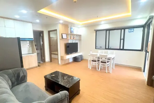 Квартира, 2 спальни · 63 м² 2