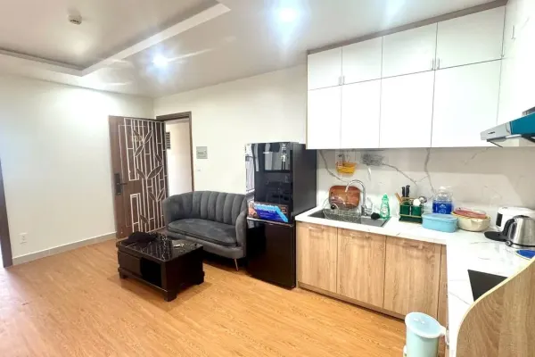 Квартира, 2 спальни · 63 м² 3