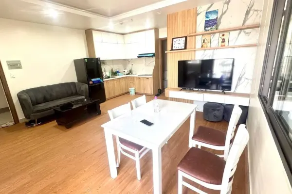 Квартира, 2 спальни · 63 м² 5