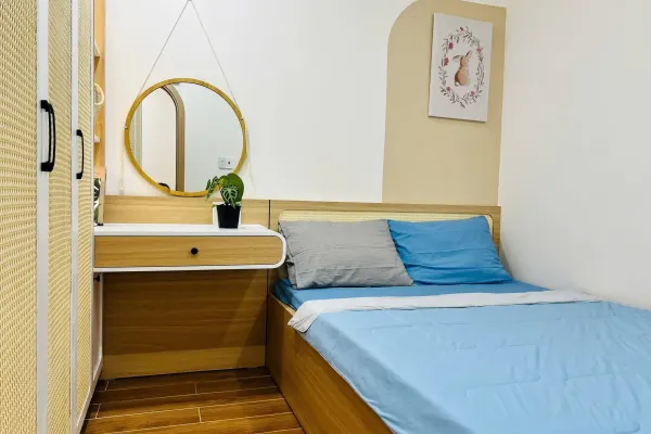 Квартира, 3 спальни 4
